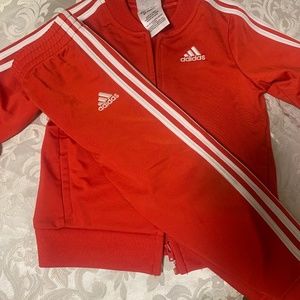Adidas Sweatsuit